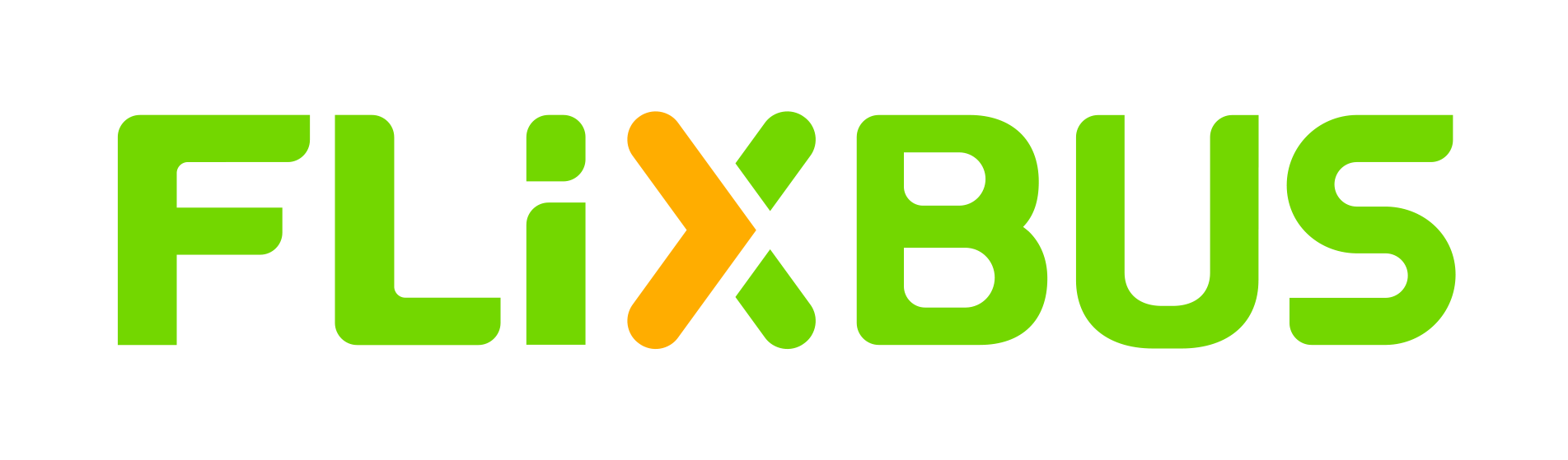 Logo of Flixbus bus company