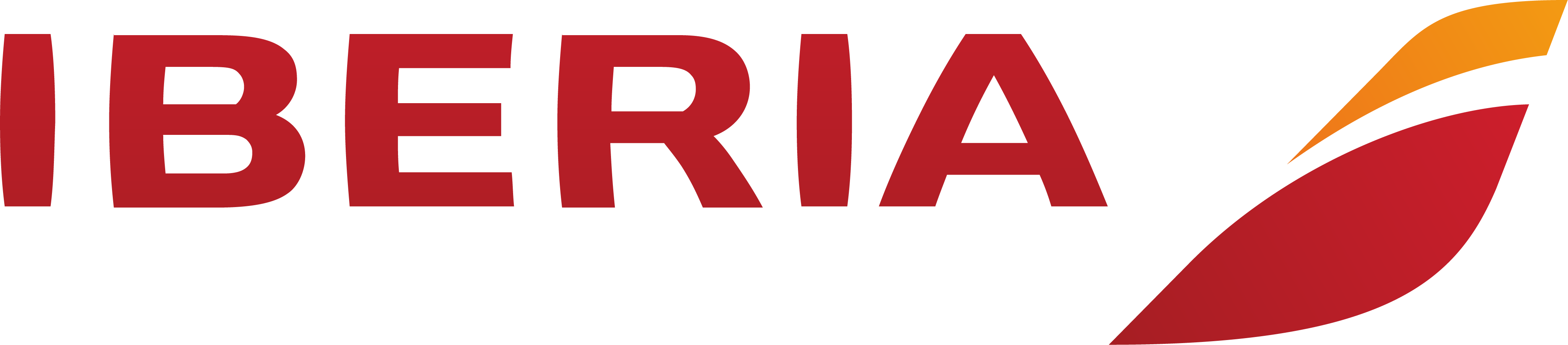 Logo of Iberia
